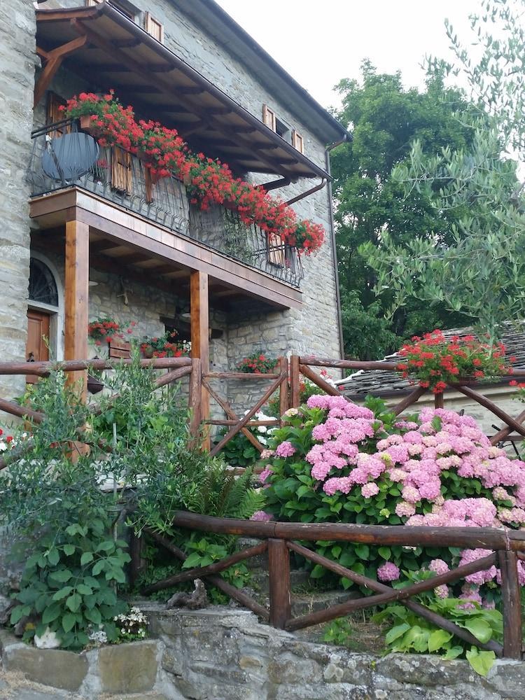 Alla Battuta Sansepolcro Exterior photo