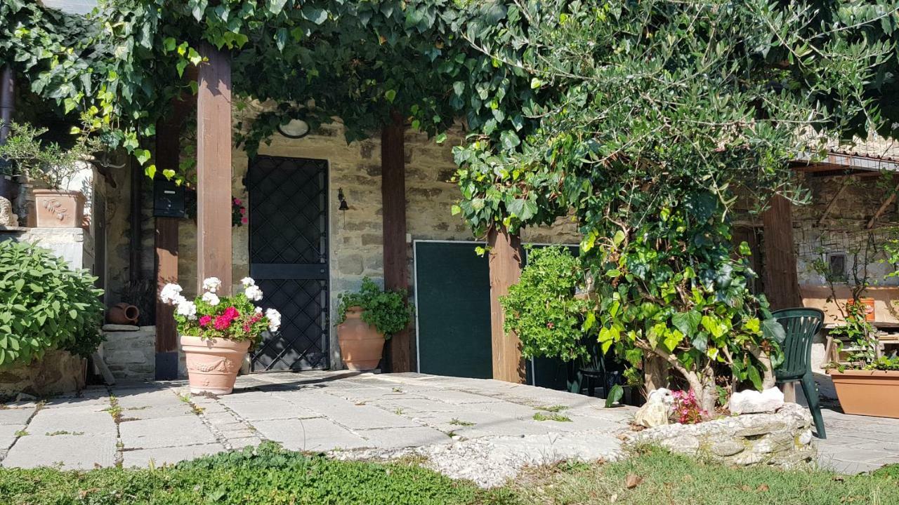 Alla Battuta Sansepolcro Exterior photo