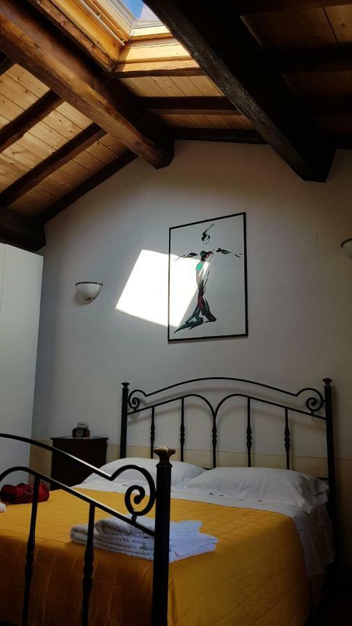 Alla Battuta Sansepolcro Exterior photo