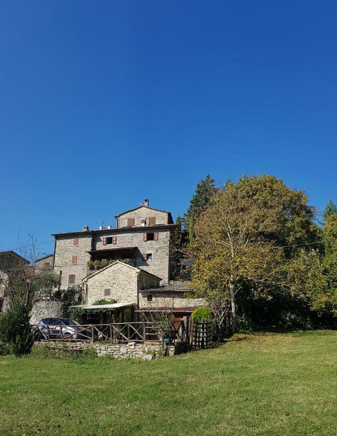 Alla Battuta Sansepolcro Exterior photo